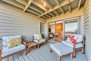 Terrasse/gårdhave