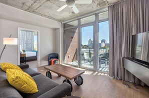 Unit may vary in layout, view, floor, and decor. 