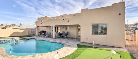 Lake Havasu City | 3BR | 2BA | Step-Free Access | 1,766 Sq Ft