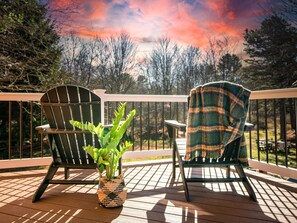 Terrasse/gårdhave