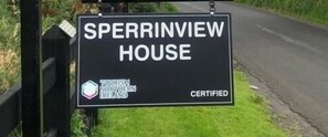 Property ahs been approved and certified by Tourism NI.