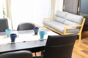 Matservice på rummet