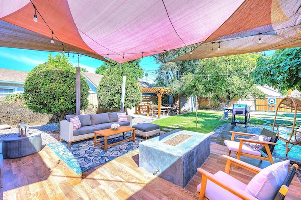 Terrasse/Patio