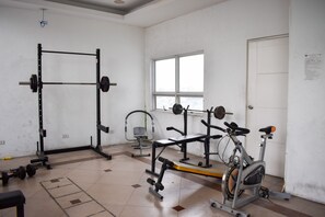 Fitnesscenter