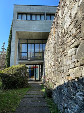 Détail de l’extérieur