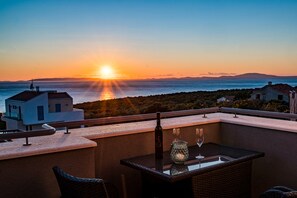 Terrasse/gårdhave