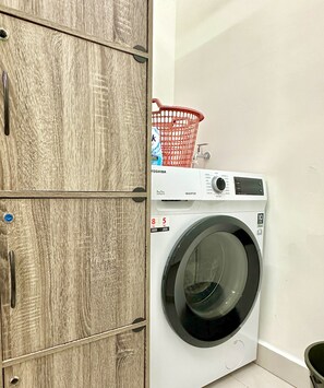 Laundry