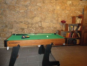 Salle de jeux