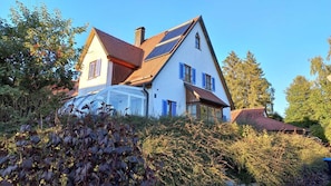 Extérieur