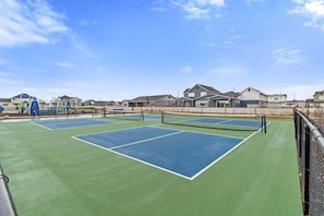 Sport court