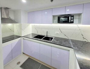 Cozinha privada
