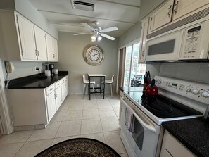 Kitchen View 2