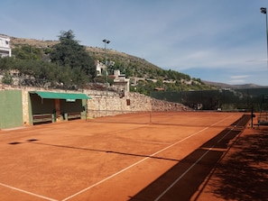 Sport court