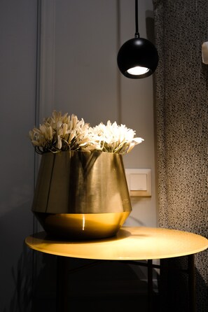 Interior detail