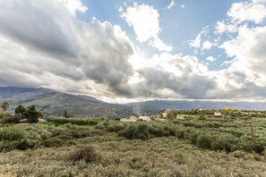 Land view from property