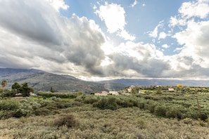 Vista sulla campagna