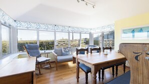 Conservatory Dining