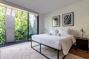 Spacious room