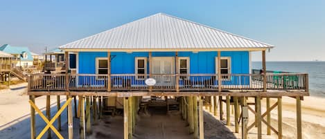 Blue Sky Breeze Dauphin Island Beach Rentals