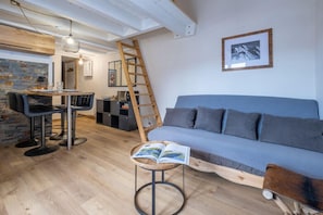 Coin séjour