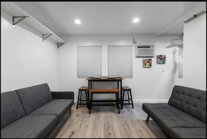 Coin séjour