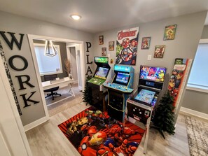 Game room