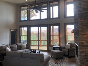 Watersong Ridge Main Living Room 