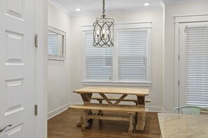 Salt Water Serenity Dining Room
