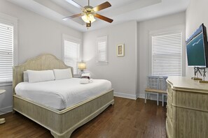 Salt Water Serenity Master Bedroom