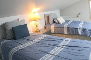 Comfy Bedroom 3