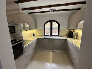 Cucina privata