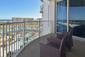 The Palms of Destin 21003 - Balcony