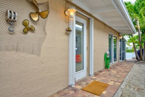Entrance