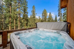Bubbelpool utomhus