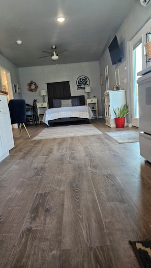 Our Studio has everything you need all in one space.