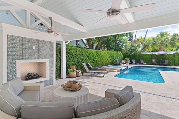 Piscine
