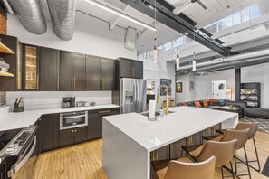Cocina privada