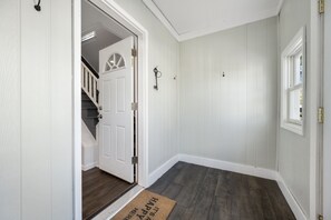 Mud Room