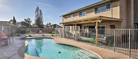 Chula Vista Vacation Rental | 4BR | 2.5BA | Stairs Required | 2,450 Sq Ft