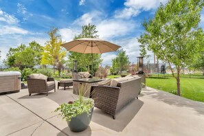 Terrass/Patio