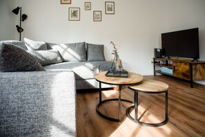 Sitzbereich im Wohnzimmer