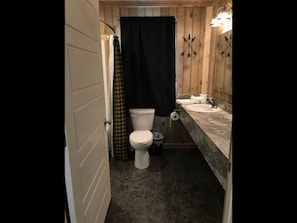 Full bathroom