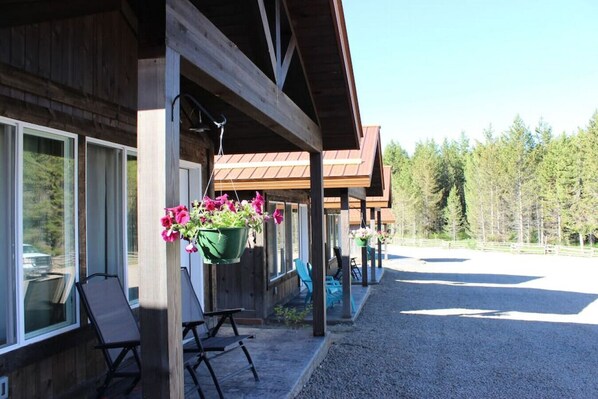 Outside Patio