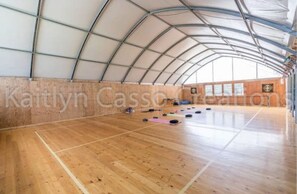 Fitnesscenter
