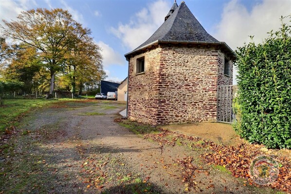 Boendeområde
