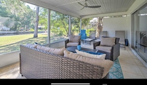 Terrass/Patio