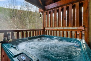 Außen-Whirlpool