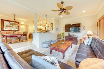 Poipu Kai Resort Vacation Condo in Koloa!