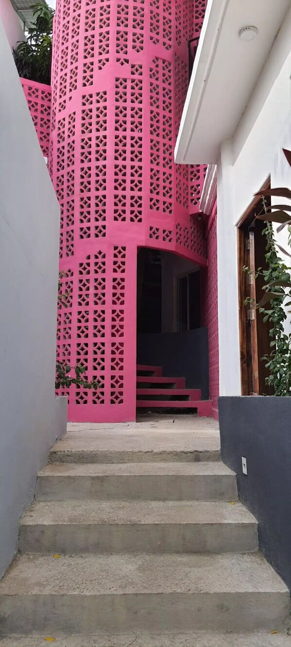 Extérieur