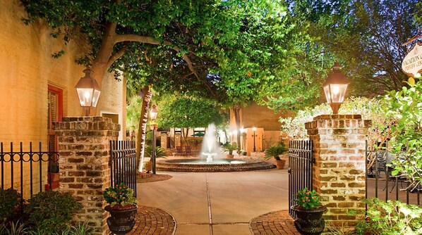 Property grounds